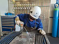 Mechanical engineering technician