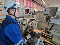 Machining technician