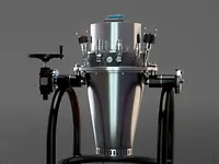 Air Bearing Atomizer